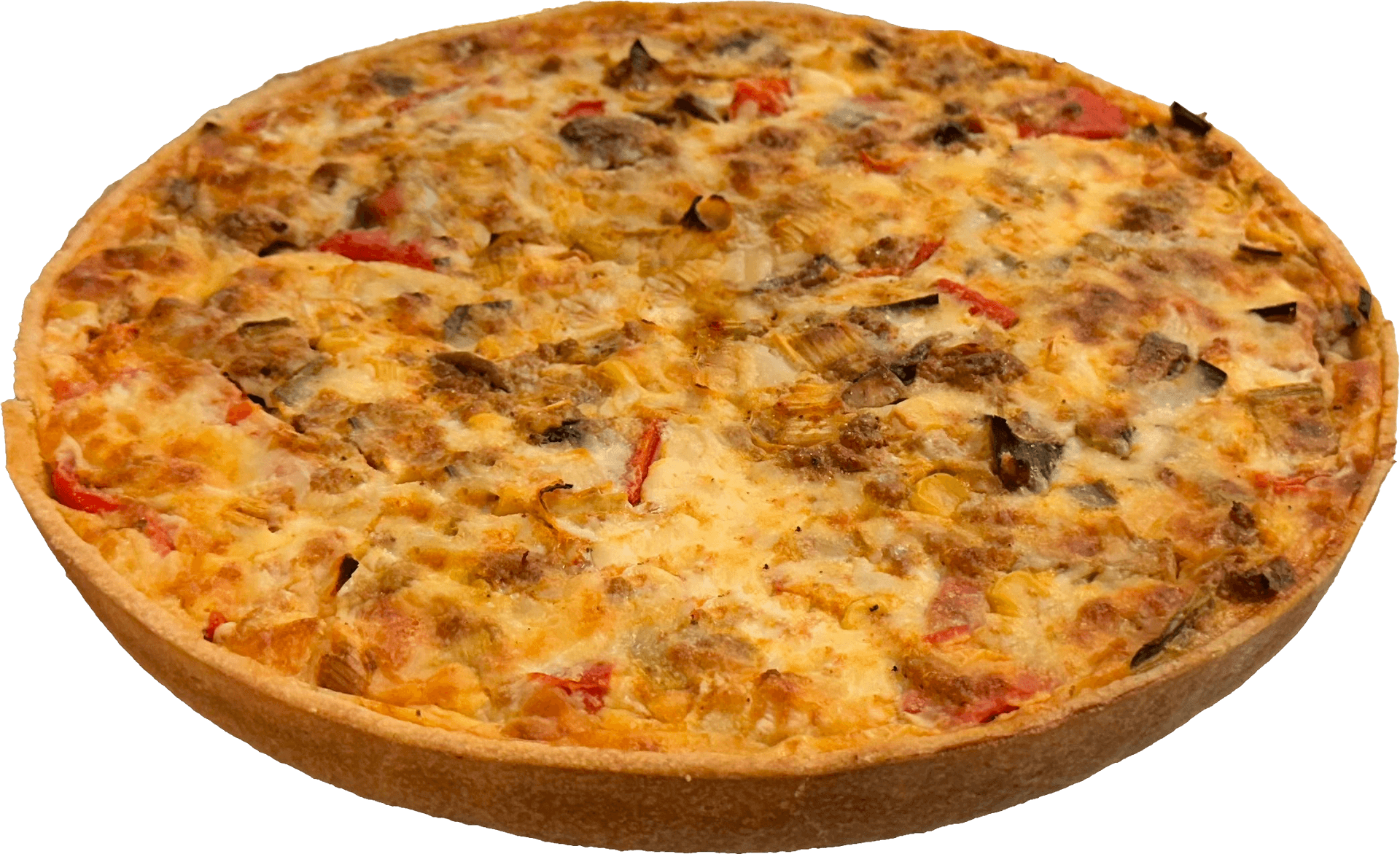 Kyckling tandooripaj