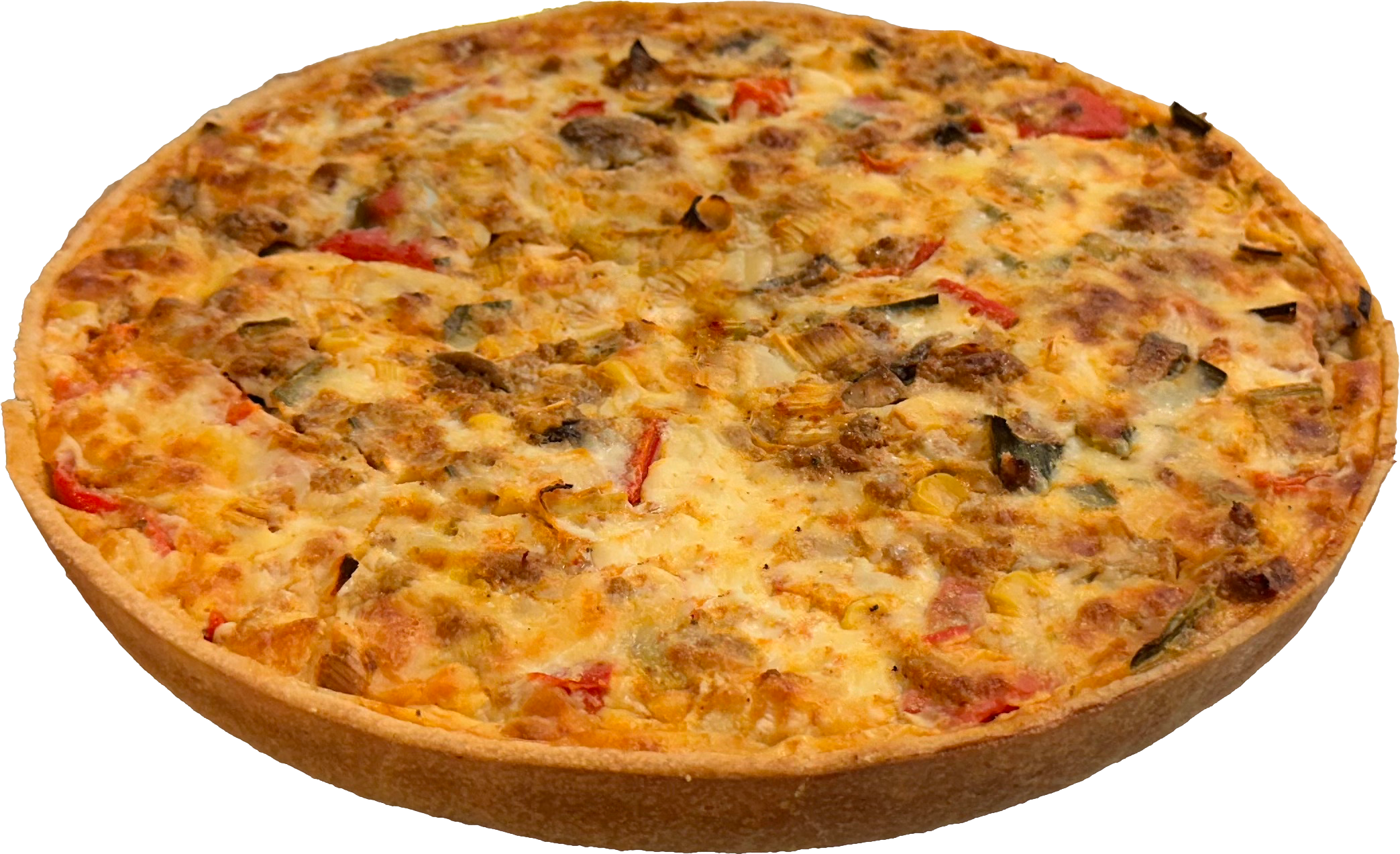 Kyckling tandooripaj